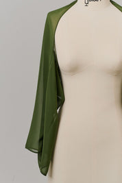 Echarpe Casaco Oliva