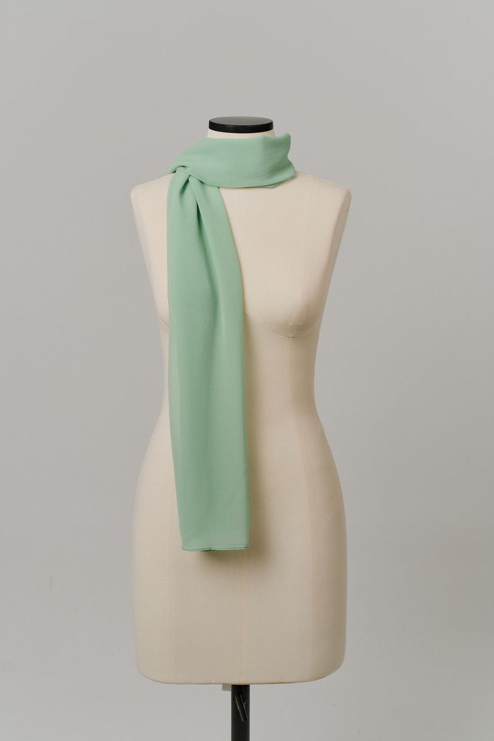 Echarpe Quadrada Menta