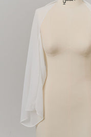 Echarpe Casaco Off White