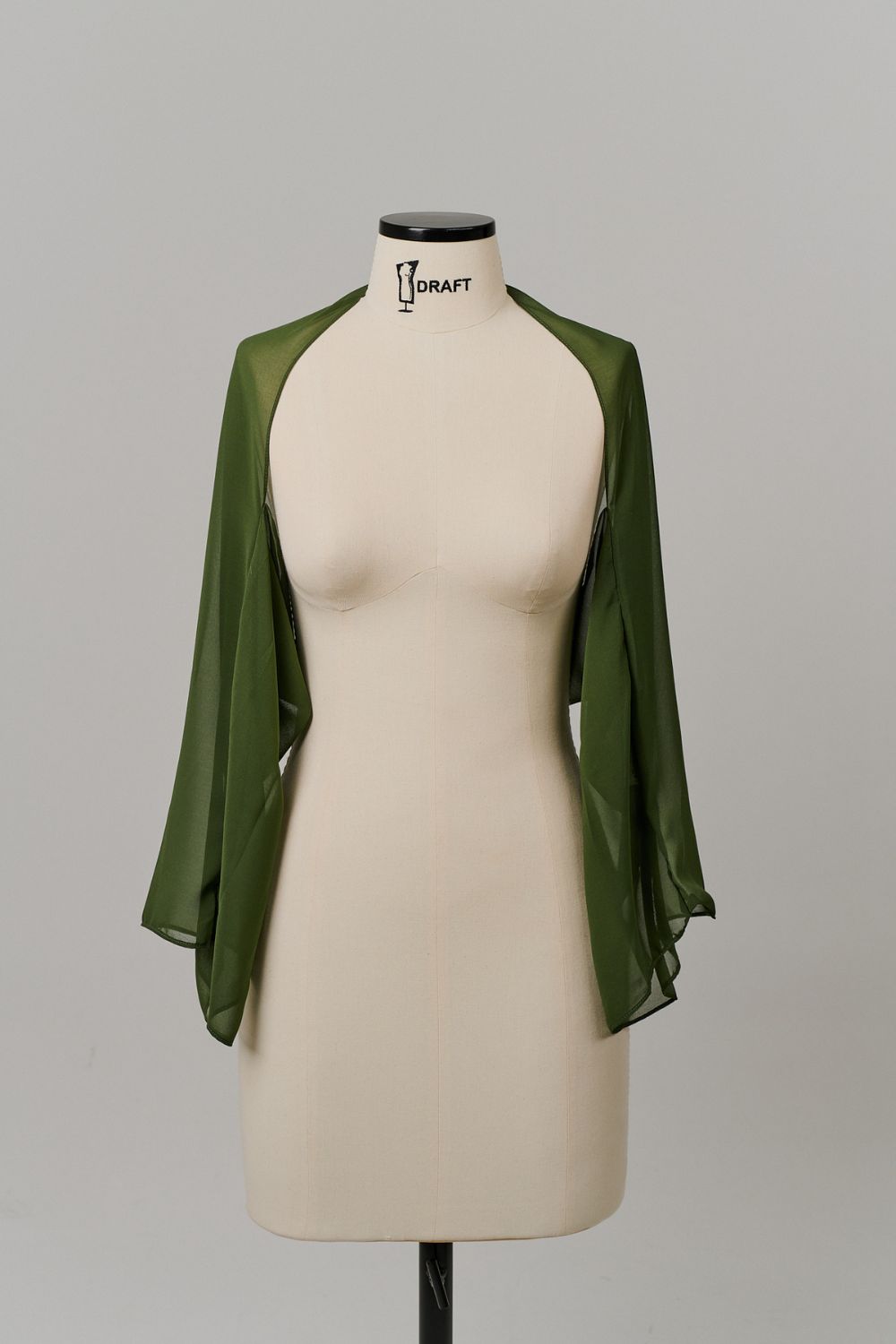 Echarpe Casaco Oliva