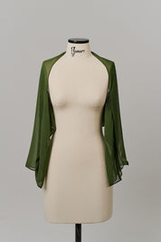 Echarpe Casaco Oliva