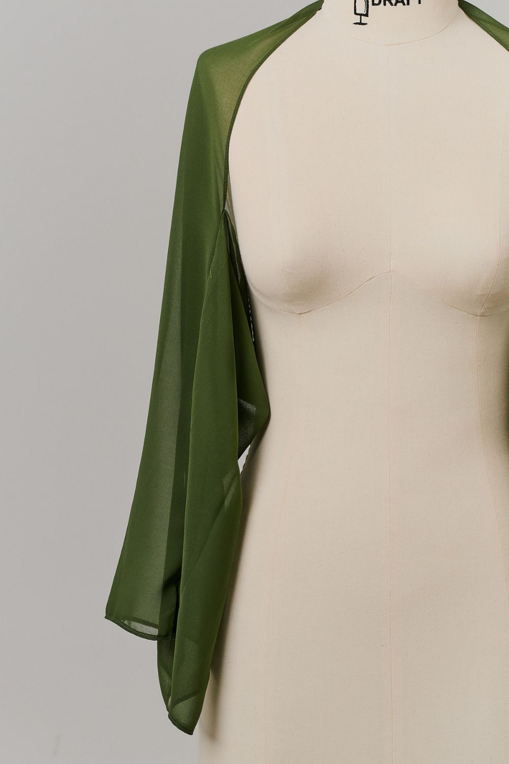 Echarpe Casaco Oliva