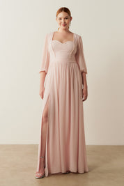 Vestido de Festa Longo  - Daiane Rosa